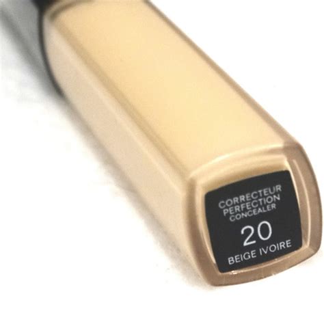 chanel concealer beige|chanel corrective concealer.